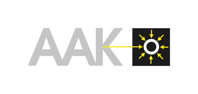 AAK Logo mit Schutzraum 2