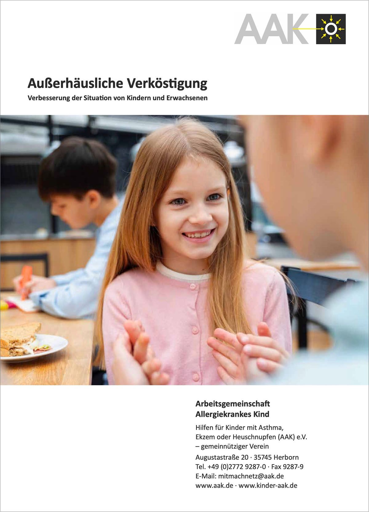 Thumbnail Ausserhauusliche Verkosstigung