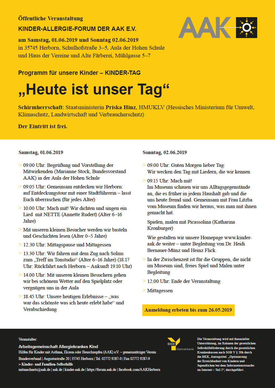 Screenshot Poster Kinderveranstaltung neu