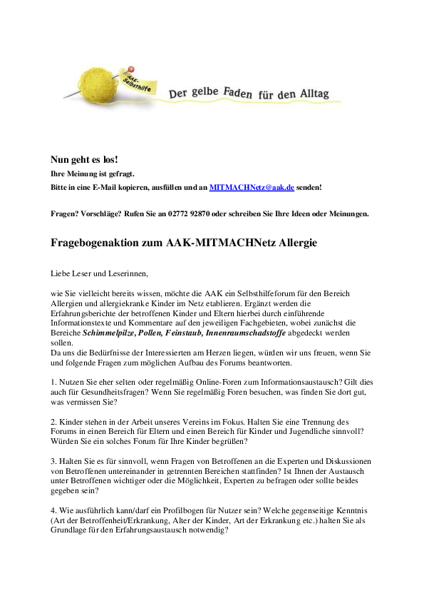 csm EinladungElternFragebogenaktion fuer Homepage dcac5e027f