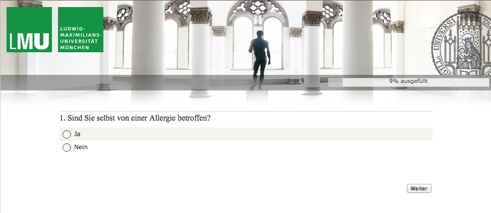 LMU Befragung