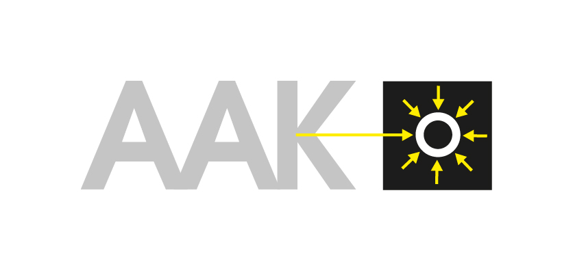 AAK Logo mit Schutzraum 1
