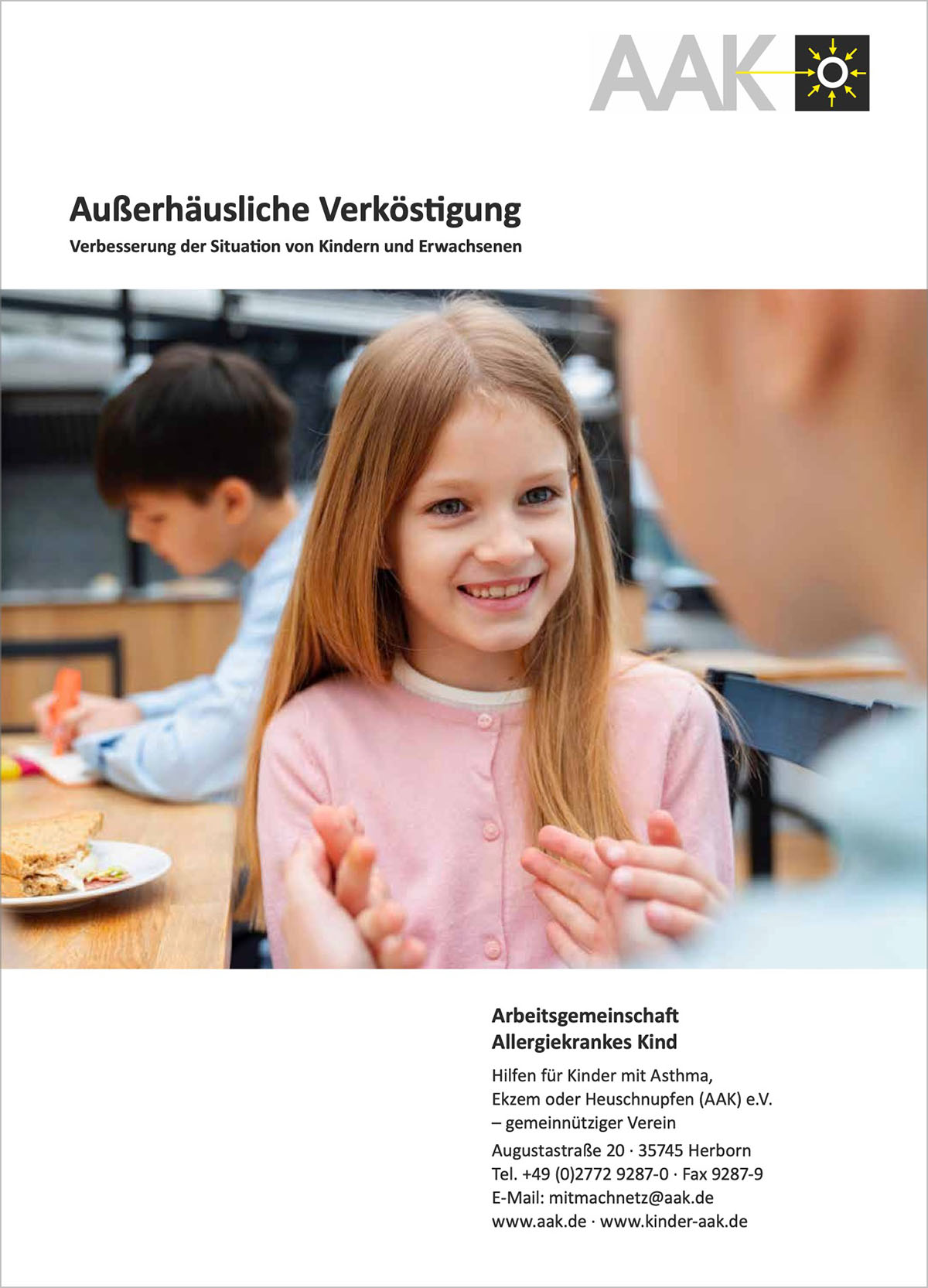 Thumbnail Ausserhauusliche Verkosstigung