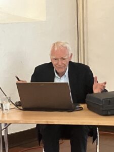 Prof. Schweisfurth