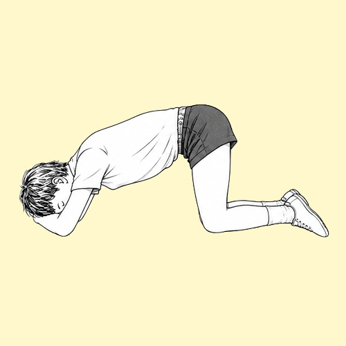 Atemposition 3