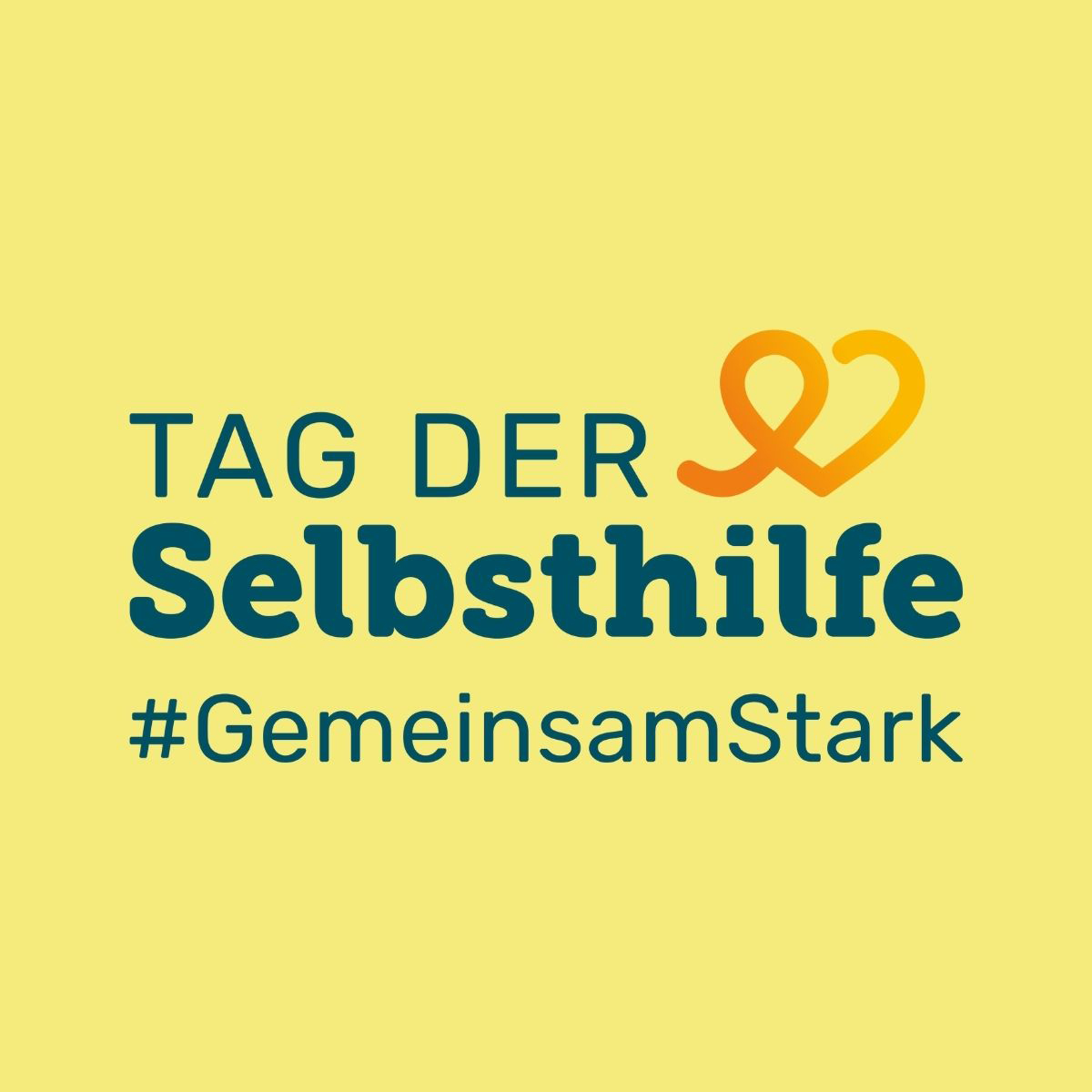 Tag der Selbsthilfe Ankuendigung 2