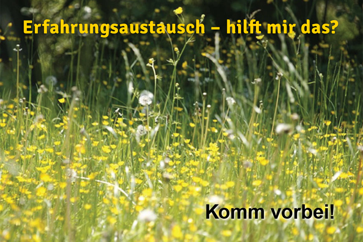 Erfahrungsaustausch Image